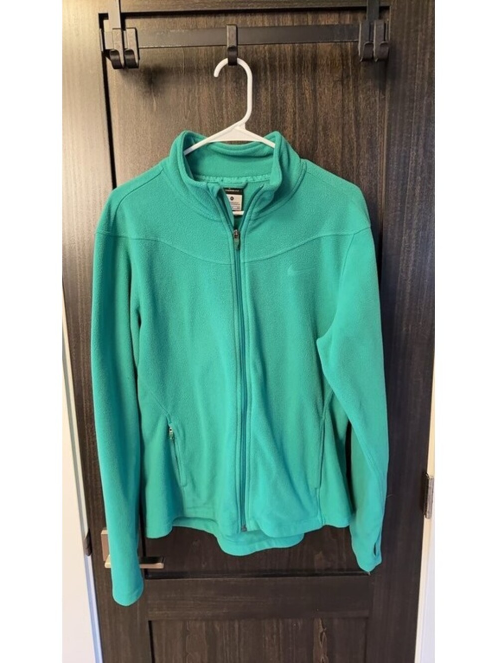 Nike Therma-Fit Women's Full-Zip Fleece Jacket 0173
